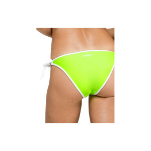 Sundek Costume Slip Verde Fluo Donna 38