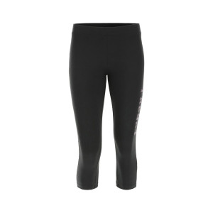 Freddy Capri Tights Logo Nero Donna S