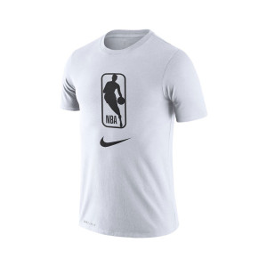 Nike Maglia Basket NBA Bianco Blu Uomo XL