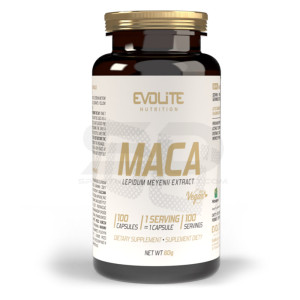 EVOLITE® MACA 500mg 100 Kapseln