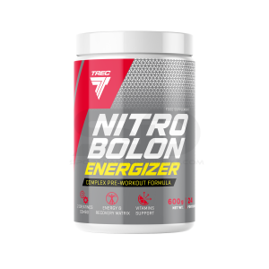 TREC® NITROBOLON ENERGIZER 600g
