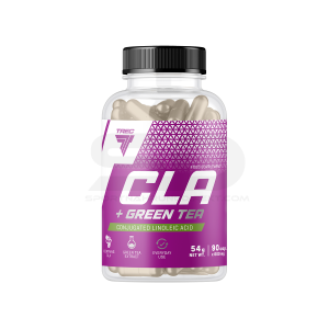 TREC® CLA + GREEN TEA 90 Kapseln