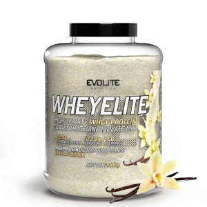 EVOLITE® WHEY ELITE 2000g (WPC+WPI)