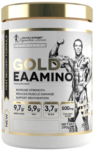 Kevin Levrone Gold EAA AMINO 390g