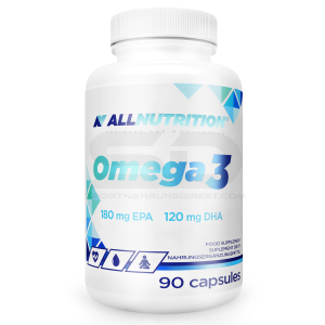 ALL NUTRITION® OMEGA 3 90 Kapseln