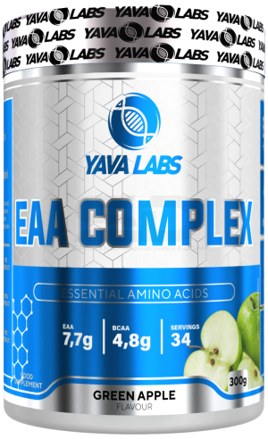 YAVA LABS® EAA Complex 300g
