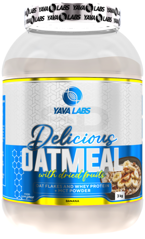 YAVA LABS® Oatmeal 3kg