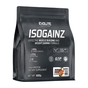 EVOLITE® ISO GAINZ GAINER 1000g