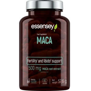 Essensey® MACA 500mg 90 Kapseln