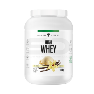 TREC® HIGH WHEY PROTEIN 900g