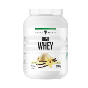 TREC® HIGH WHEY PROTEIN  2000g
