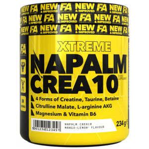 FA NAPALM® CREA 10 234g