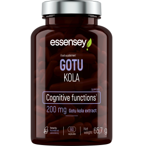 Essensey® GOTU KOLA 200mg 90 Caps