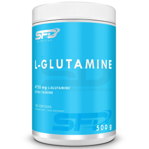 SFD® L - GLUTAMINE 500g