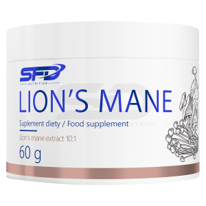 SFD LIONS MANE 10:1 60g