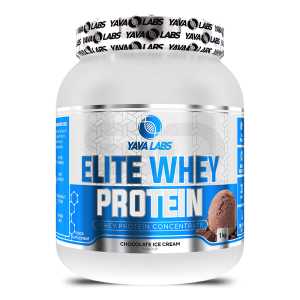YAVA LABS® ELITE WHEY Protein 1kg