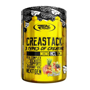 REAL PHARM® CREA STACK 420g