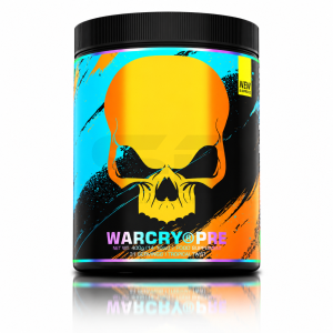GENIUS NUTRITION® WARCRY PRE 400g