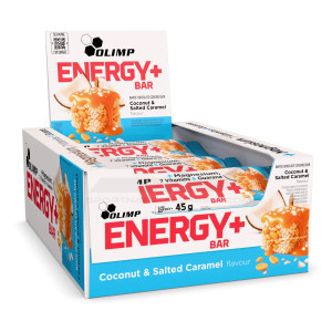 OLIMP® ENERGY+ BAR 20 x 45g