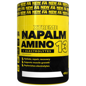 FA Xtreme NAPALM AMINO 13 450g