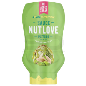 ALL NUTRTION® NUTLOVE SAUCE 280g