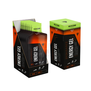 TREC® ENERGY GEL to GO 10 x 40g