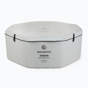 Basen pompowany Aquastic Onsen 186 x 186 x 76 cm