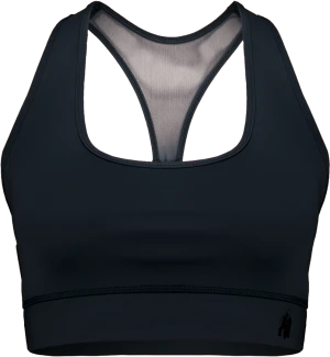 Meta Sports Bra - Sort - XS