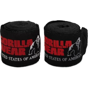 Boxing Hand Wraps - Sort - 3 Meter