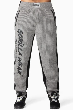 Augustine Old School Pants - Grå - S/M