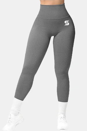 Sporty Original Butt-UP Tights - Grey , S