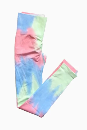 Sporty Rainbow Edition Leggings - L