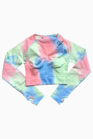 Sporty Rainbow Edition Longsleeve - S