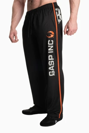 Gasp No. 89 Mesh Pant - Black , S