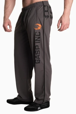 Gasp No. 89 Mesh Pant - Grey , L