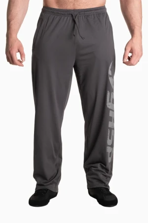 Gasp Original Mesh Pants - Grey , S