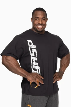 Gasp Original Tee - Black & White , XL