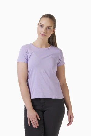 Stacey Tee Purple - S