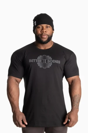Better Bodies Legacy Gym Tee - Sort - XS