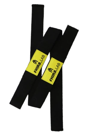 HIRO.LAB Cotton Weightlifting Straps