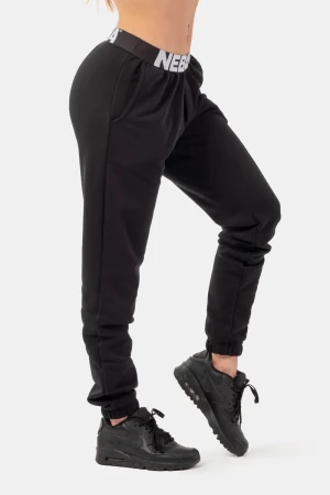 Nebbia Iconic Mid-Waist Sweatpants - XS