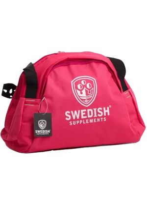 Ladies Gym Bag - Pink