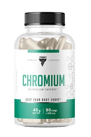 Trec Nutrition Chromium - 90 kapsler