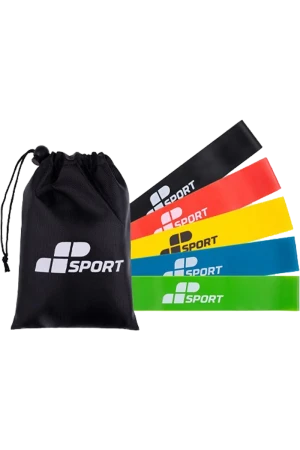 MP Sport Treningsstrikker 5 stk + pose