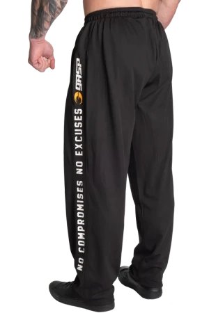 Gasp Core Mesh Pants - Black - L