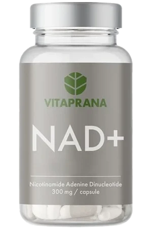 Vitaprana NAD+ 30 kapsler