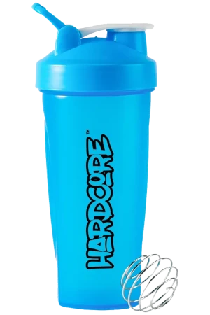 Hardcore Shaker - 700ml Sky Blue