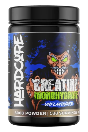 Hardcore Pure Creatine Monohydrate - 500g