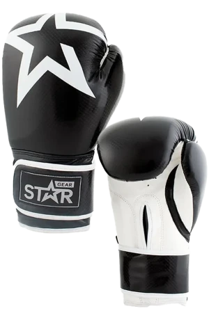 Star Gear Boksehansker - Svart - 14 oz