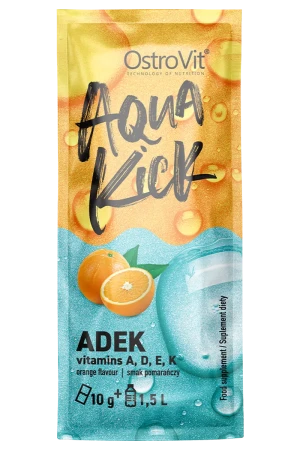 Aqua Kick ADEK (Vitamin A-D-E-K // 10g
